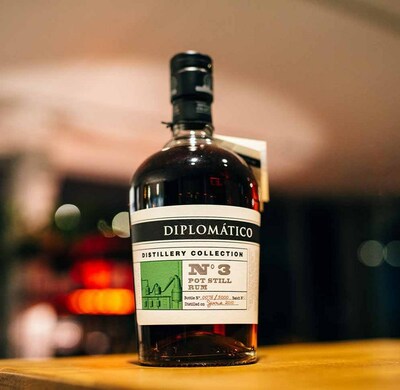 Diplomático No. 3 Pot Still Distillery Collection, GIFT