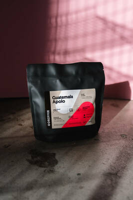 Goriffee Guatemala Apolo light roast, 250g
