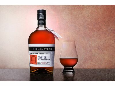 Diplomático No. 2 Barbet Column Distillery Collection