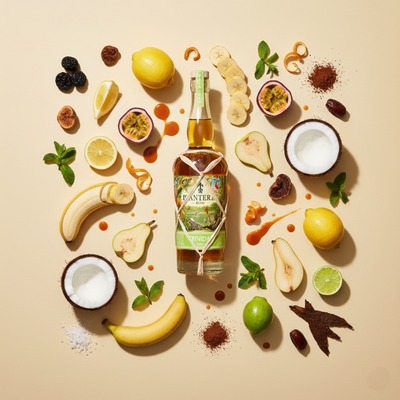 Planteray Terravera Single Vintage Trinidad 2003, GIFT