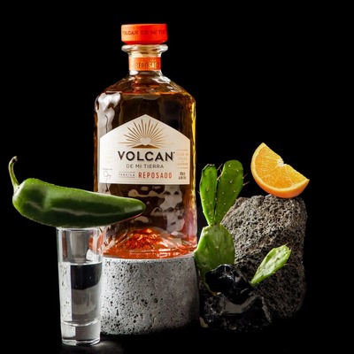 Volcan de mi Tierra Reposado