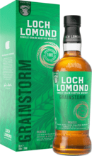 Loch Lomond Peated Floral and Smoky, GIFT
