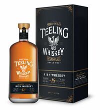 Teeling Single Malt Whiskey 18 Y.O. Renaissance 4, GIFT