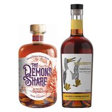 The Demon's Share El Oro del Diablo + Piquerito