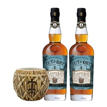 2 x Planteray Cut &amp; Dry + Planteray Coconut Mug 350ml ZADARMO