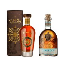 Timon The Spirit Of Adventure + Canerock