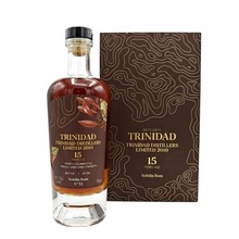 Nobilis Rum #53 TDL 2010, 15 Y.O., GIFT