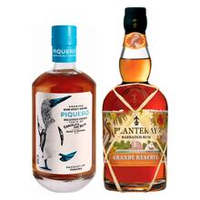 Piquero + Planteray Rum Barbados Grande Reserve