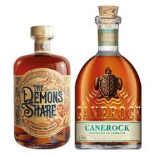 The Demon's Share + Canerock