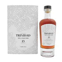Nobilis Rum No. 52 Trinidad Ten Cane 2012, GIFT
