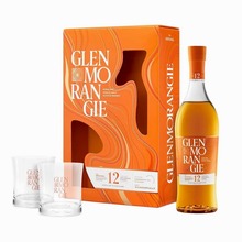 Glenmorangie The Original 12 Y.O, GLASS SET