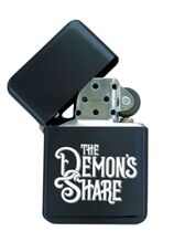 The Demon&#039;s Share - zapaľovač