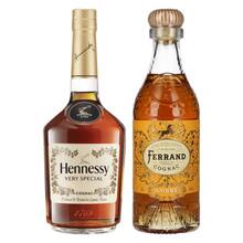 Hennessy VS + Ferrand Cognac Ambré