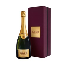 Krug Grande Cuvée Edition 173, GIFT 0,75 L
