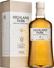 Highland Park 12 Y.O., GIFT