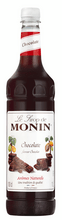 Monin Chocolat - Čokoláda, 1 L, PET