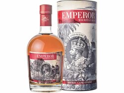 Emperor Rum Sherry Finish, GIFT