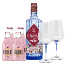 Citadelle Rouge - piknikový set