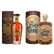 Timon The Spirit Of Adventure + The Demon's Share, GIFT