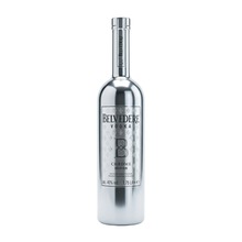 Belvedere Pure Organic Vodka Chrome Edition