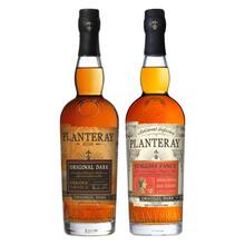 Planteray Original Dark Rum + Planteray Stiggins' Fancy Pineapple