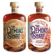 The Demon's Share + The Demon's Share El Oro del Diablo