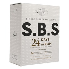 24 Days of Rum S.B.S. Edition