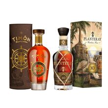 Timon The Spirit Of Adventure + Planteray XO 20th Anniversary, GIFT