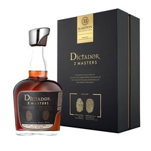 Dictador 2 Masters 1979/1982 Barton Wheated Bourbon Cask, GIFT