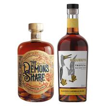 The Demon's Share + Piquerito