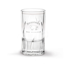 Zubrowka - pohár