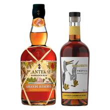 Planteray Rum Barbados Grande Reserve + Piquerito