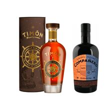 Timon The Spirit Of Adventure + Compañero Elixir Extra