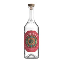 Topanito Mezcal Artesanal 100% Espadín
