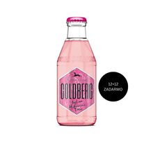 12 + 12 | Goldberg Tonic Indian Hibiscus