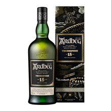 Ardbeg Trudernish 15 Y.O., GIFT