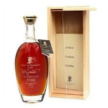 Albert De Montaubert 1986 v dreve, GIFT