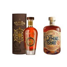 Timon The Spirit Of Adventure + The Demon's Share