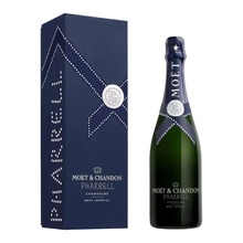 Moet Impérial Brut Pharell Williams Edition 1, GIFT 0.75 L