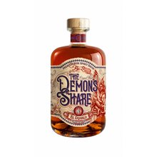 The Demon's Share El Oro del Diablo