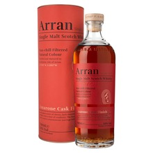 Arran Amarone Cask Finish, GIFT