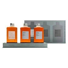 Nikka From The Barrel 40th Anniversary 3 Bottles Edition, GIFT