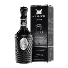 Old St. Croix Non Plus Ultra Black Edition, GIFT