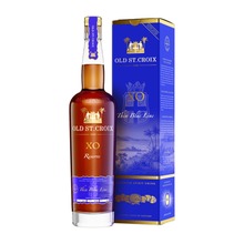 Old St. Croix X.O. The Thin Blue Line, GIFT