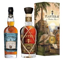 Planteray Cut &amp; Dry + Planteray XO 20th Anniversary, GIFT