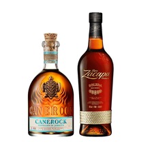 Zacapa Solera Gran Reserva + Canerock