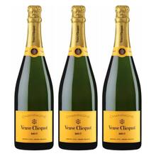 Veuve Clicquot Brut Yellow Label 0,75 L