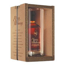 Malecon Esplendida 1976 Crystal Vase - bottled in 2002, GIFT