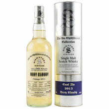 Signatory Vintage Caol Ila Very Cloudy 2013, GIFT
