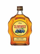 R. Jelínek Slivovica zlatá